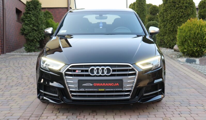 AUDI S3-300 KM. full