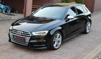AUDI S3-300 KM. full