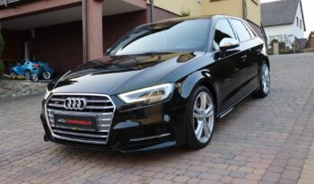 AUDI S3-300 KM. full