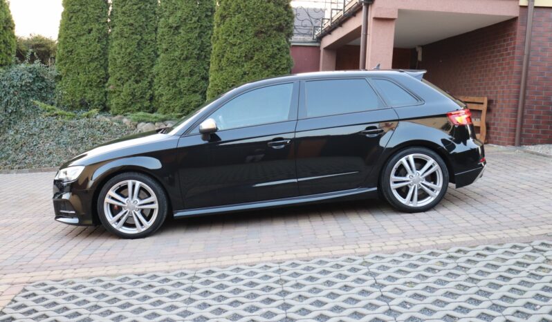 AUDI S3-300 KM. full