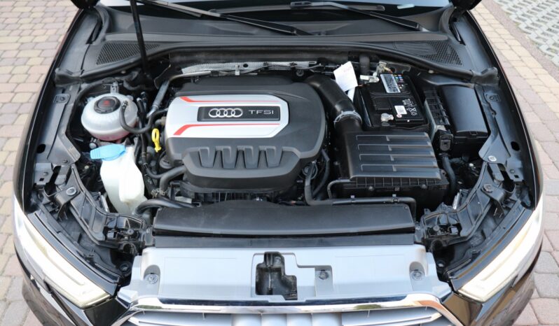 AUDI S3-300 KM. full