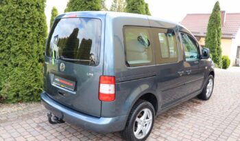 VOLKSWAGEN CADDY 1.9 TDI full