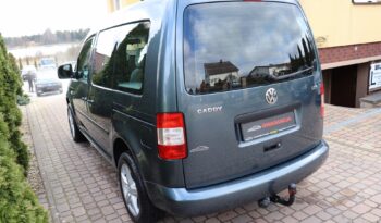 VOLKSWAGEN CADDY 1.9 TDI full