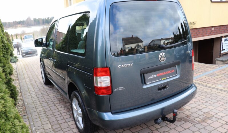 VOLKSWAGEN CADDY 1.9 TDI full