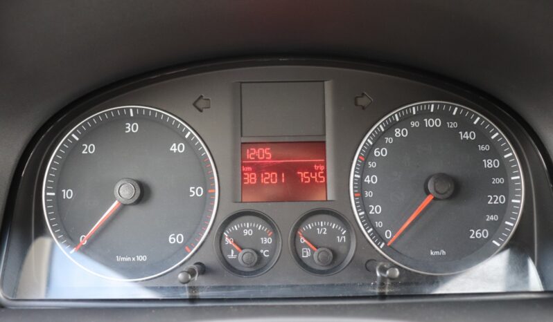 VOLKSWAGEN CADDY 1.9 TDI full