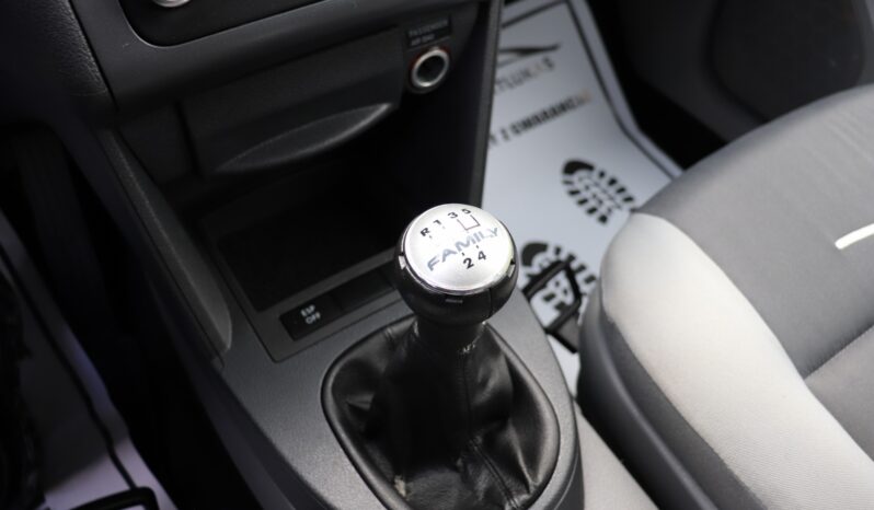 VOLKSWAGEN CADDY 1.9 TDI full