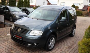 VOLKSWAGEN CADDY 1.9 TDI full