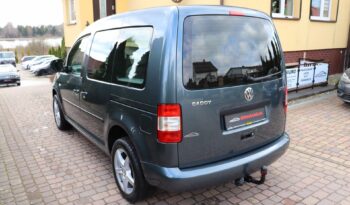 VOLKSWAGEN CADDY 1.9 TDI full