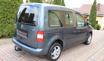 VOLKSWAGEN CADDY 1.9 TDI full