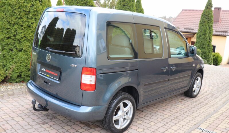 VOLKSWAGEN CADDY 1.9 TDI full