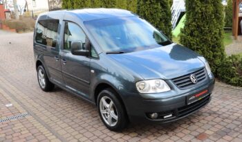 VOLKSWAGEN CADDY 1.9 TDI full