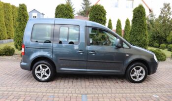 VOLKSWAGEN CADDY 1.9 TDI full