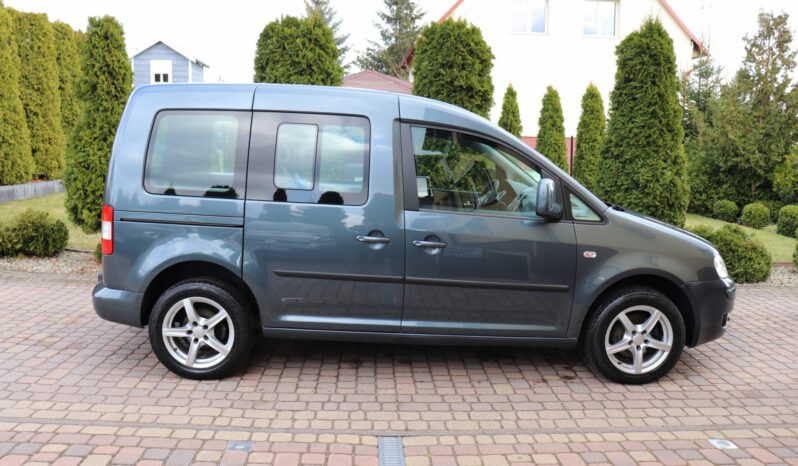 VOLKSWAGEN CADDY 1.9 TDI full