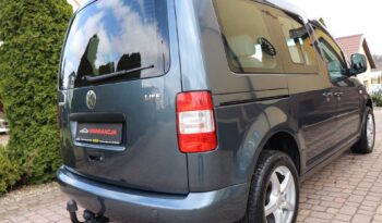 VOLKSWAGEN CADDY 1.9 TDI full