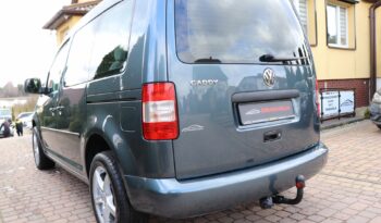 VOLKSWAGEN CADDY 1.9 TDI full