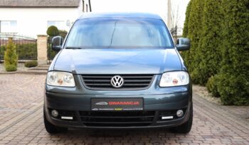 VOLKSWAGEN CADDY 1.9 TDI full