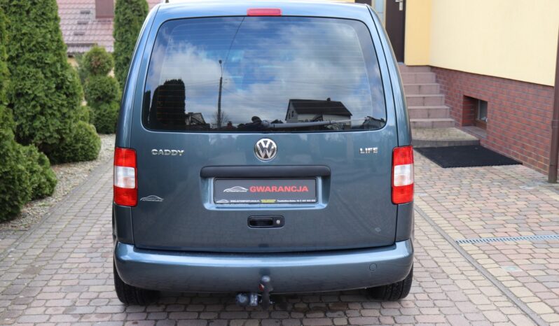 VOLKSWAGEN CADDY 1.9 TDI full
