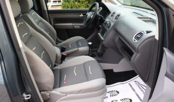 VOLKSWAGEN CADDY 1.9 TDI full