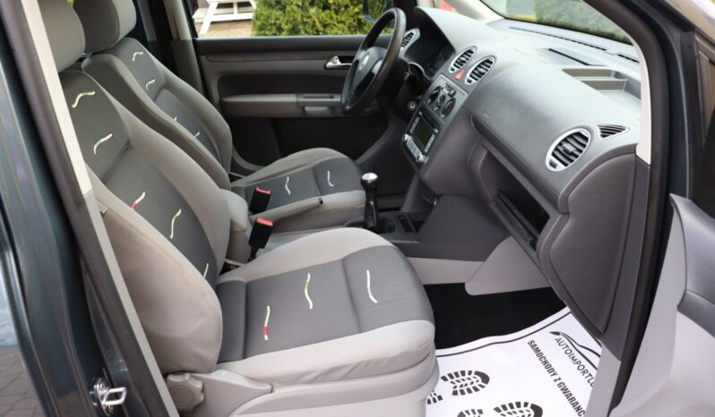 VOLKSWAGEN CADDY 1.9 TDI full