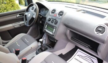 VOLKSWAGEN CADDY 1.9 TDI full