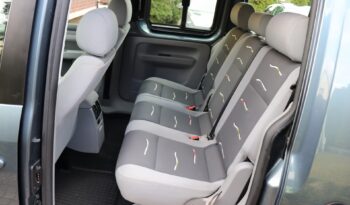 VOLKSWAGEN CADDY 1.9 TDI full