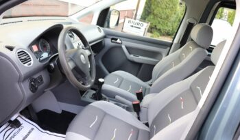VOLKSWAGEN CADDY 1.9 TDI full