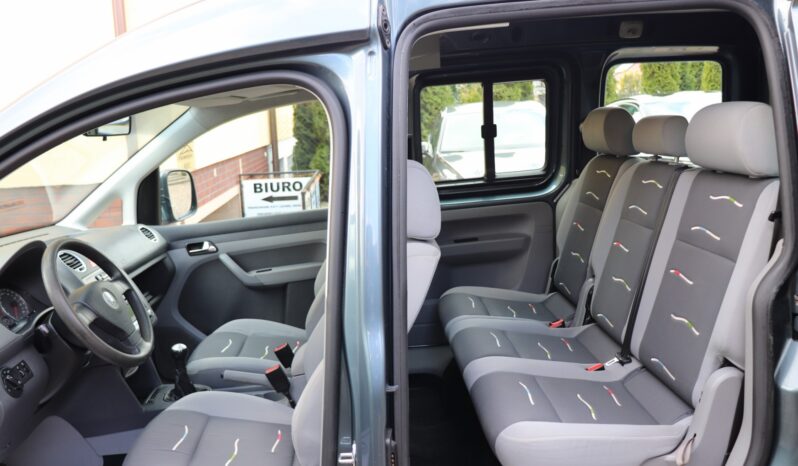 VOLKSWAGEN CADDY 1.9 TDI full