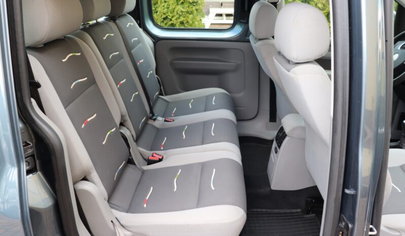 VOLKSWAGEN CADDY 1.9 TDI full