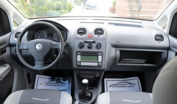 VOLKSWAGEN CADDY 1.9 TDI full