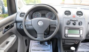 VOLKSWAGEN CADDY 1.9 TDI full