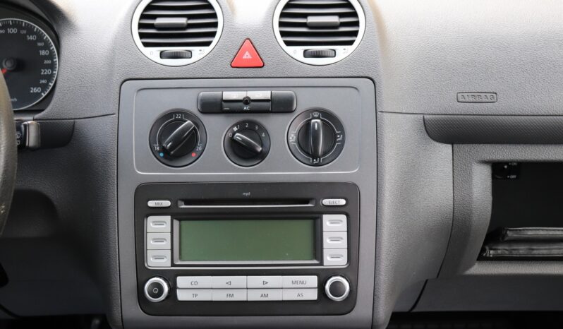 VOLKSWAGEN CADDY 1.9 TDI full