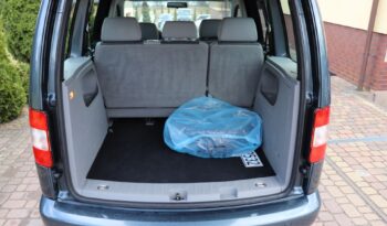 VOLKSWAGEN CADDY 1.9 TDI full