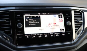 VOLKSWAGEN T-ROC 1.5 TSI, 1 WŁASCICIEL,SERWISOWANY full