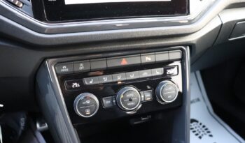 VOLKSWAGEN T-ROC 1.5 TSI, 1 WŁASCICIEL,SERWISOWANY full