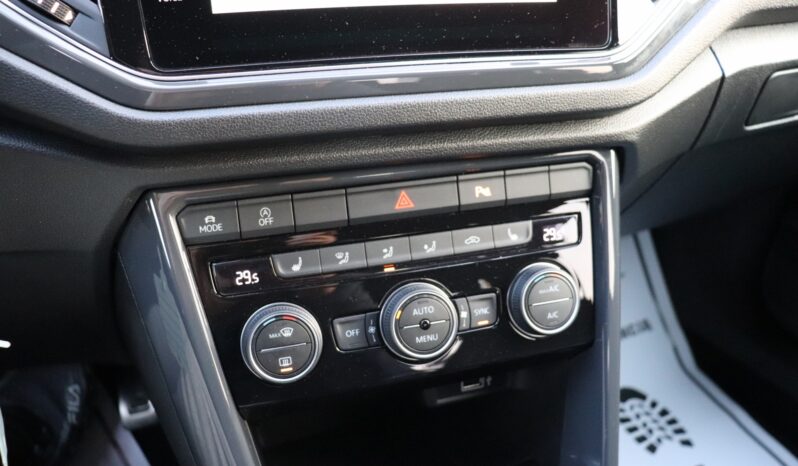 VOLKSWAGEN T-ROC 1.5 TSI, 1 WŁASCICIEL,SERWISOWANY full