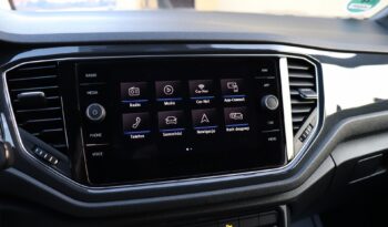 VOLKSWAGEN T-ROC 1.5 TSI, 1 WŁASCICIEL,SERWISOWANY full