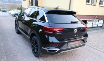 VOLKSWAGEN T-ROC 1.5 TSI, 1 WŁASCICIEL,SERWISOWANY full