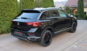 VOLKSWAGEN T-ROC 1.5 TSI, 1 WŁASCICIEL,SERWISOWANY full