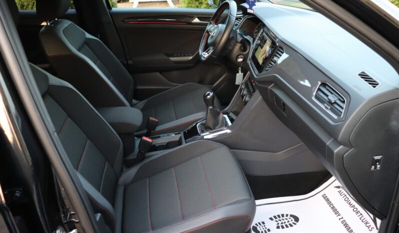 VOLKSWAGEN T-ROC 1.5 TSI, 1 WŁASCICIEL,SERWISOWANY full