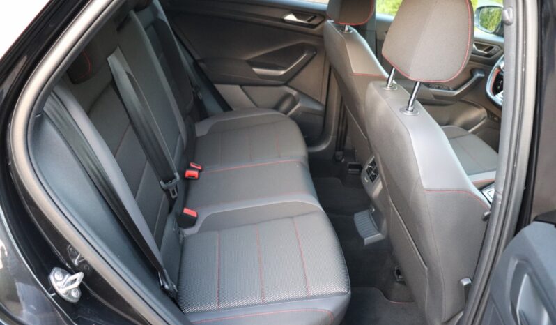 VOLKSWAGEN T-ROC 1.5 TSI, 1 WŁASCICIEL,SERWISOWANY full