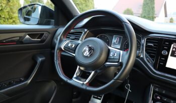 VOLKSWAGEN T-ROC 1.5 TSI, 1 WŁASCICIEL,SERWISOWANY full