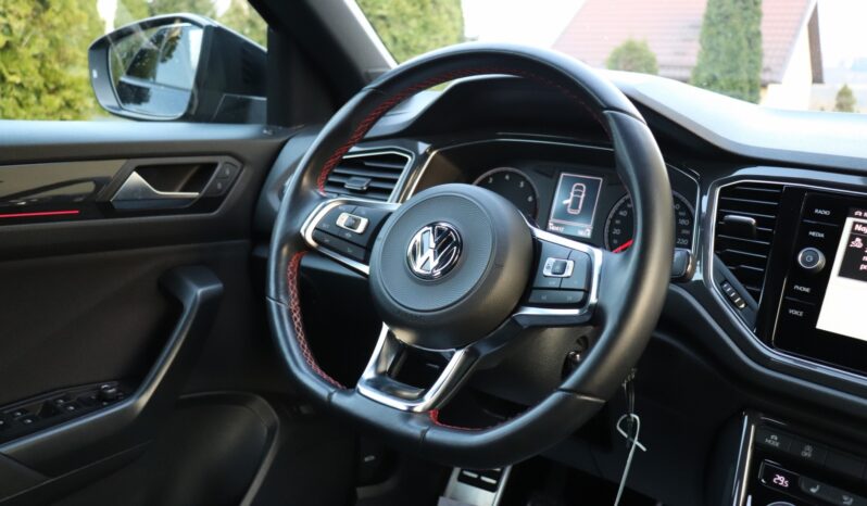 VOLKSWAGEN T-ROC 1.5 TSI, 1 WŁASCICIEL,SERWISOWANY full