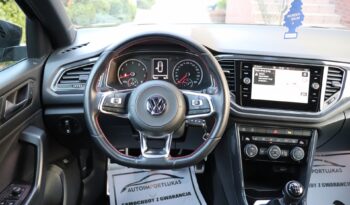 VOLKSWAGEN T-ROC 1.5 TSI, 1 WŁASCICIEL,SERWISOWANY full