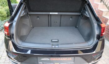 VOLKSWAGEN T-ROC 1.5 TSI, 1 WŁASCICIEL,SERWISOWANY full