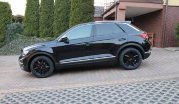 VOLKSWAGEN T-ROC 1.5 TSI, 1 WŁASCICIEL,SERWISOWANY full