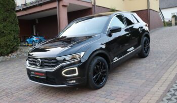 VOLKSWAGEN T-ROC 1.5 TSI, 1 WŁASCICIEL,SERWISOWANY full