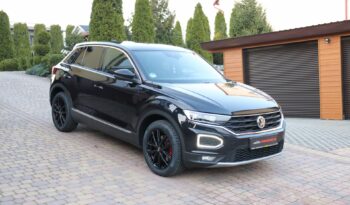 VOLKSWAGEN T-ROC 1.5 TSI, 1 WŁASCICIEL,SERWISOWANY full