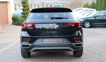 VOLKSWAGEN T-ROC 1.5 TSI, 1 WŁASCICIEL,SERWISOWANY full