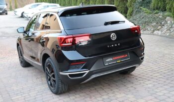 VOLKSWAGEN T-ROC 1.5 TSI, 1 WŁASCICIEL,SERWISOWANY full