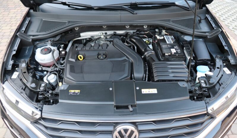 VOLKSWAGEN T-ROC 1.5 TSI, 1 WŁASCICIEL,SERWISOWANY full